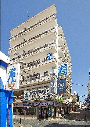 酒店 Don Juan